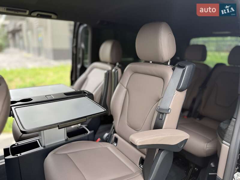 Мінівен Mercedes-Benz V-Class 2025 в Києві