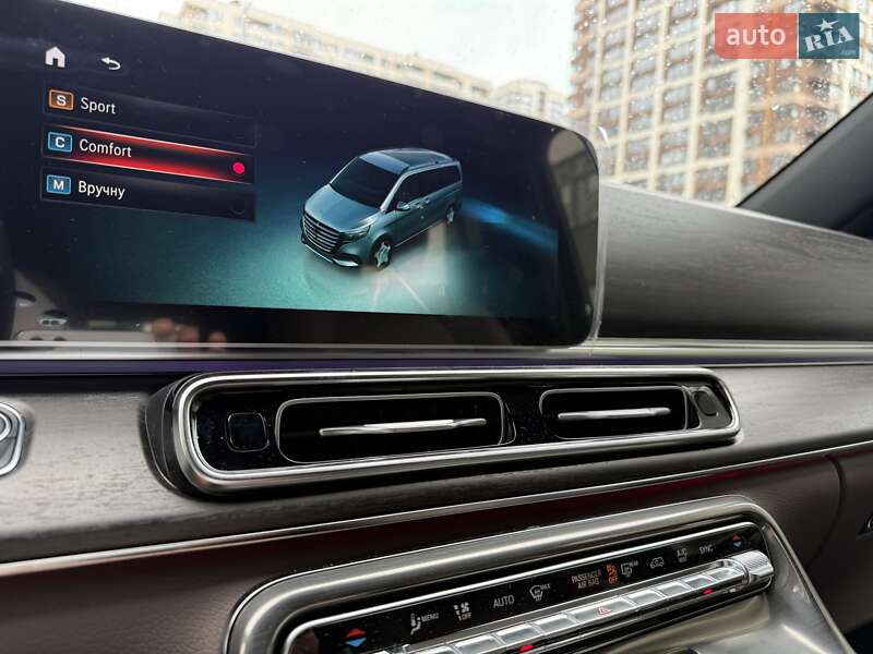 Мінівен Mercedes-Benz V-Class 2025 в Києві
