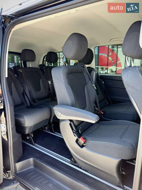 Минивэн Mercedes-Benz V-Class 2016 в Черновцах