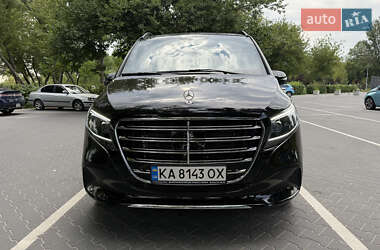 Минивэн Mercedes-Benz V-Class 2025 в Киеве