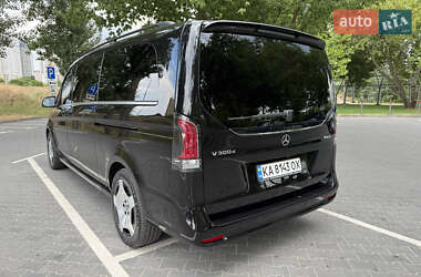 Минивэн Mercedes-Benz V-Class 2025 в Киеве