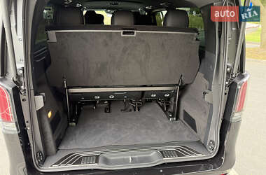 Минивэн Mercedes-Benz V-Class 2025 в Киеве