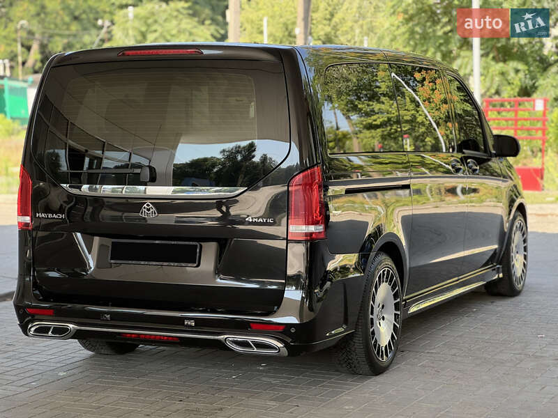 Минивэн Mercedes-Benz V-Class 2019 в Днепре