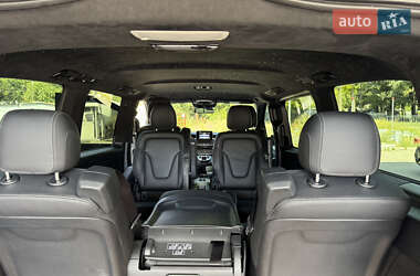 Минивэн Mercedes-Benz V-Class 2019 в 