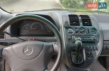 Минивэн Mercedes-Benz V-Class 1999 в 