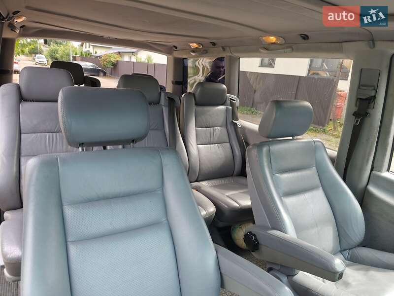 Минивэн Mercedes-Benz V-Class 1999 в Борисполе