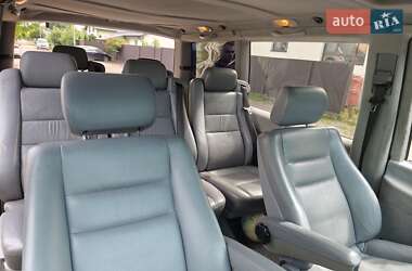Минивэн Mercedes-Benz V-Class 1999 в 