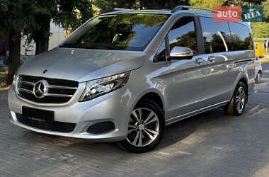 Мінівен Mercedes-Benz V-Class 2015 в Дніпрі