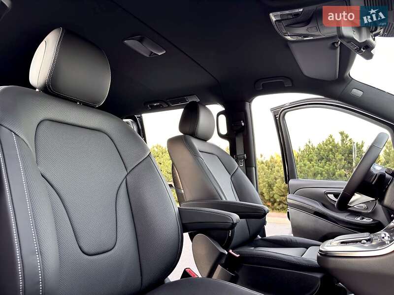 Минивэн Mercedes-Benz V-Class 2024 в Киеве