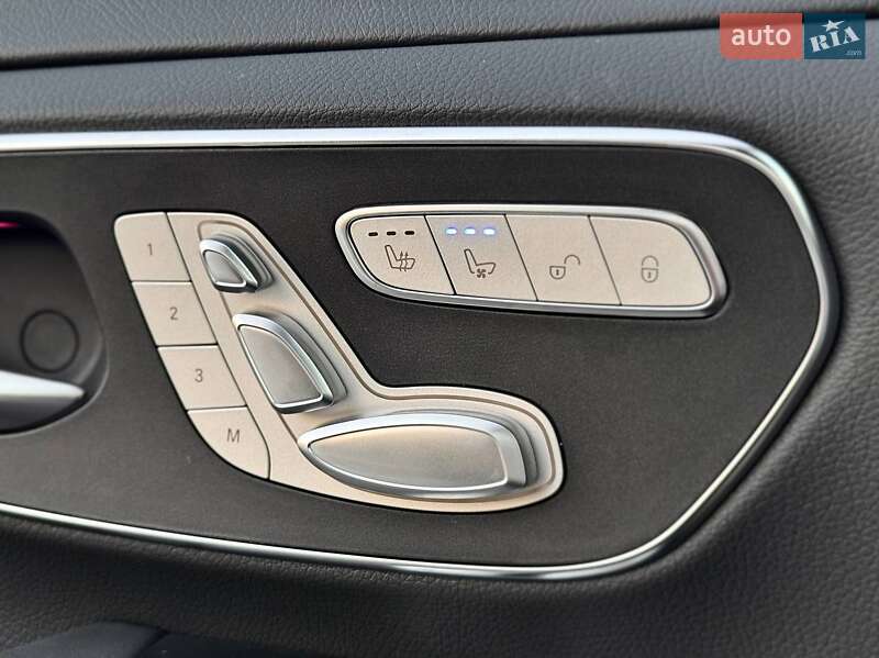 Минивэн Mercedes-Benz V-Class 2024 в Киеве