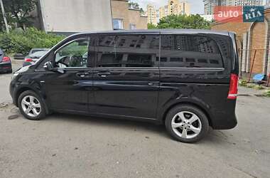 Минивэн Mercedes-Benz V-Class 2015 в 
