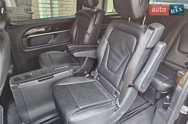 Минивэн Mercedes-Benz V-Class 2015 в 