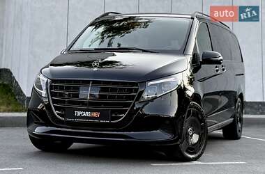 Минивэн Mercedes-Benz V-Class 2025 в 