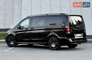 Минивэн Mercedes-Benz V-Class 2025 в 
