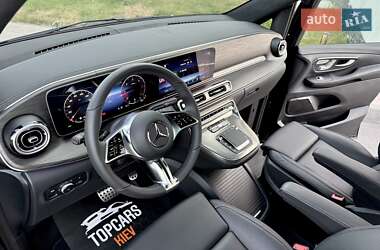 Минивэн Mercedes-Benz V-Class 2025 в 