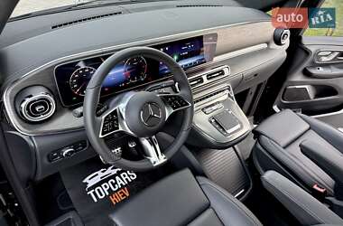 Минивэн Mercedes-Benz V-Class 2025 в 
