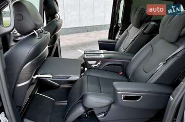 Минивэн Mercedes-Benz V-Class 2025 в 
