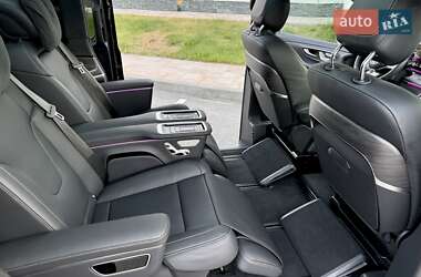Минивэн Mercedes-Benz V-Class 2025 в 