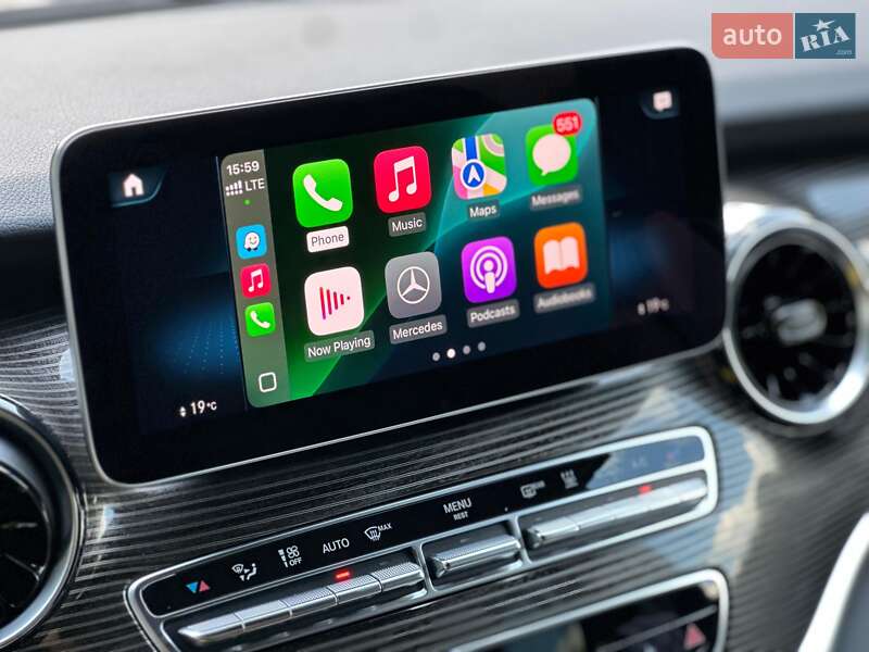 Минивэн Mercedes-Benz V-Class 2023 в Киеве фото 17 Минивэн Mercedes-Benz V-Class 2023 в Киеве
