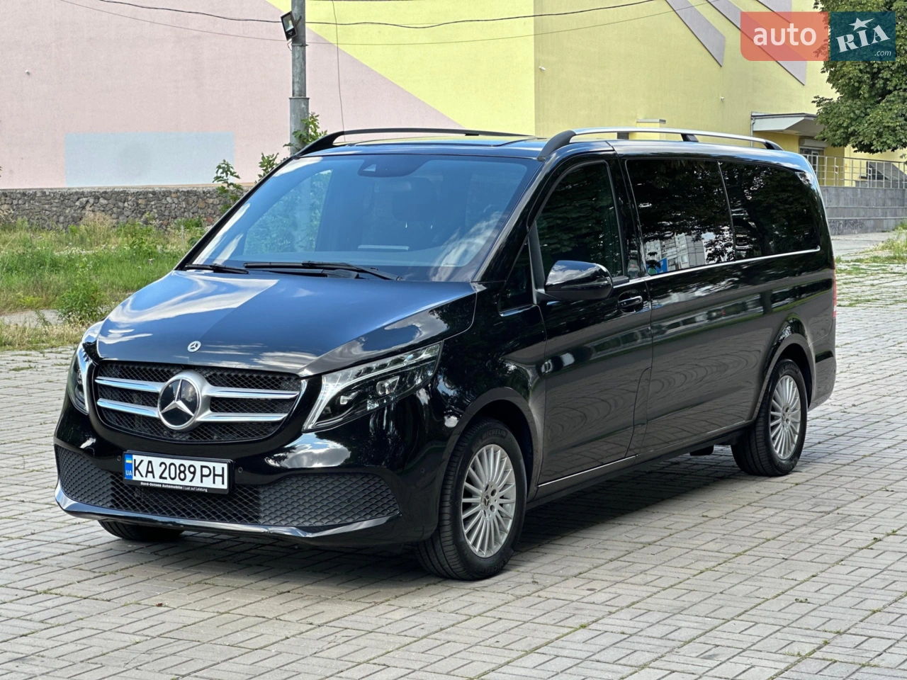 2023 Mercedes-Benz V-klasse - мініатюра 14