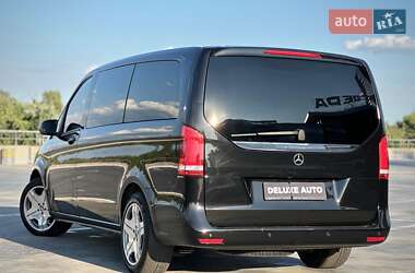 Минивэн Mercedes-Benz V-Class 2018 в 