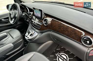 Минивэн Mercedes-Benz V-Class 2018 в 