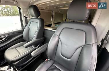 Минивэн Mercedes-Benz V-Class 2018 в 