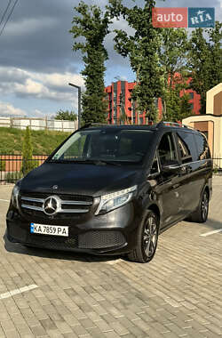 Минивэн Mercedes-Benz V-Class 2020 в Киеве