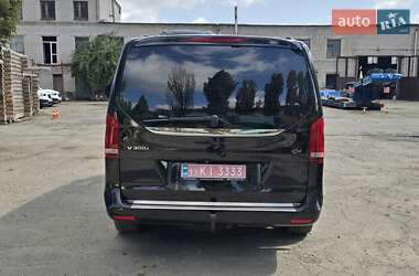 Мінівен Mercedes-Benz V-Class 2020 в Києві