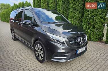 Минивэн Mercedes-Benz V-Class 2021 в Ровно
