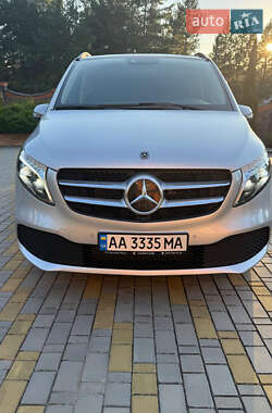 Минивэн Mercedes-Benz V-Class 2020 в Киеве
