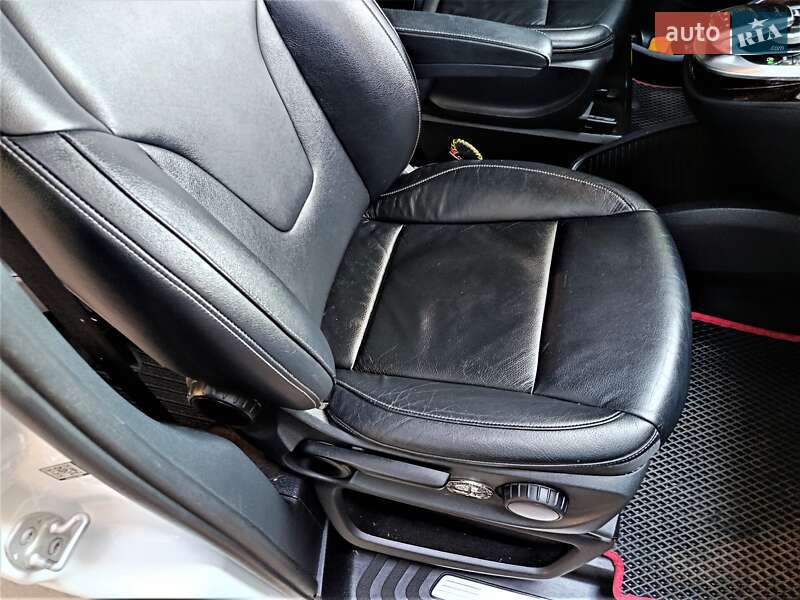Мінівен Mercedes-Benz V-Class 2015 в Одесі