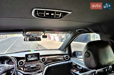 Минивэн Mercedes-Benz V-Class 2015 в 