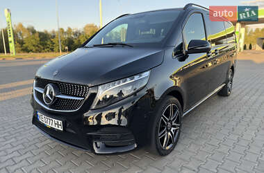 Мінівен Mercedes-Benz V-Class 2023 в Дніпрі