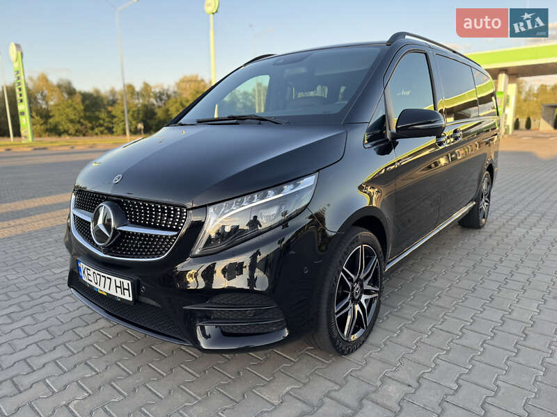 Mercedes-Benz V-Class 2023