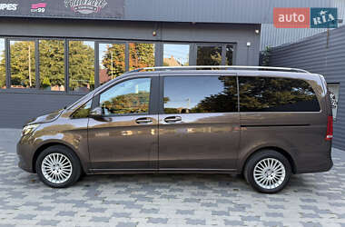 Минивэн Mercedes-Benz V-Class 2016 в 