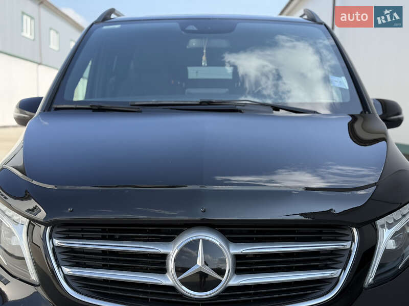 Минивэн Mercedes-Benz V-Class 2018 в Виннице