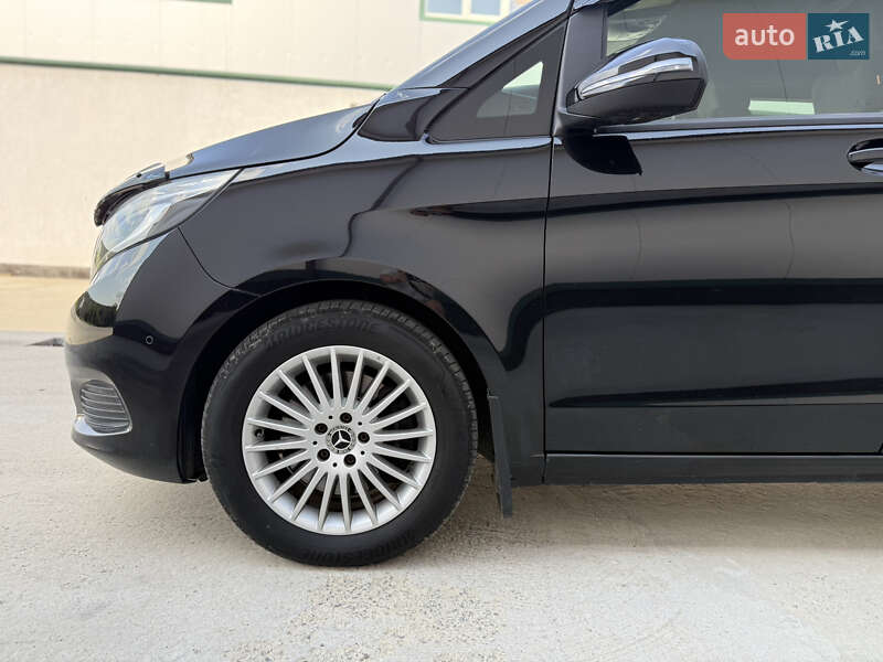 Минивэн Mercedes-Benz V-Class 2018 в Виннице