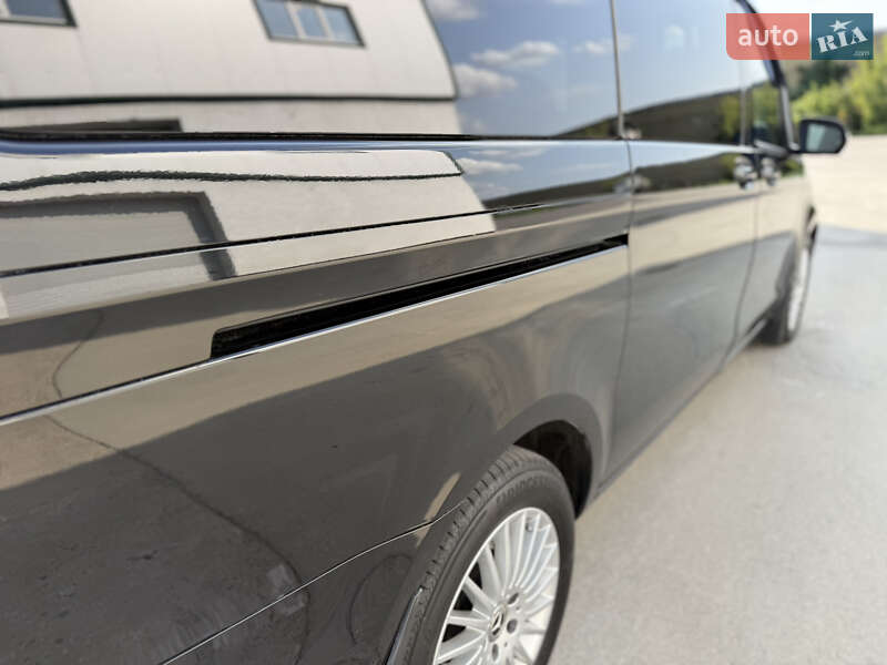 Минивэн Mercedes-Benz V-Class 2018 в Виннице