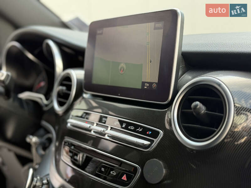 Минивэн Mercedes-Benz V-Class 2018 в Виннице