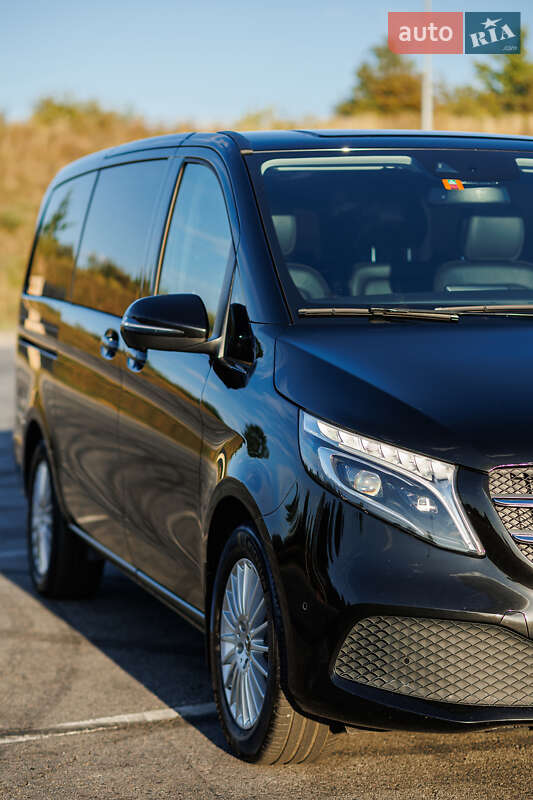 Минивэн Mercedes-Benz V-Class 2020 в Полтаве