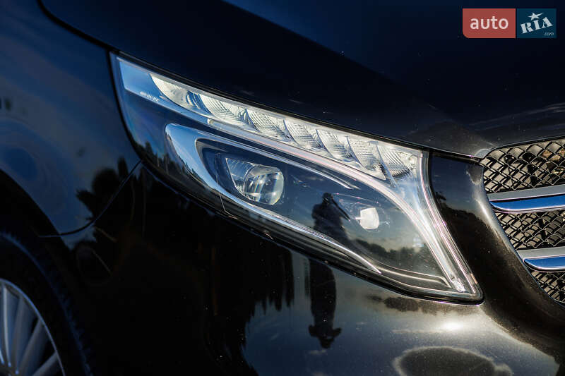 Минивэн Mercedes-Benz V-Class 2020 в Полтаве