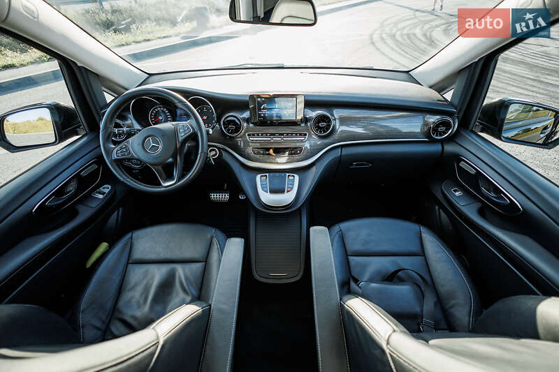 Минивэн Mercedes-Benz V-Class 2020 в Полтаве