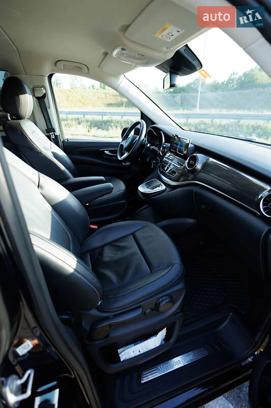 Минивэн Mercedes-Benz V-Class 2020 в Полтаве