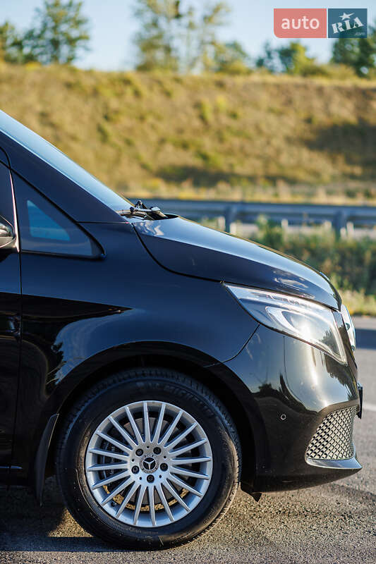 Минивэн Mercedes-Benz V-Class 2020 в Полтаве