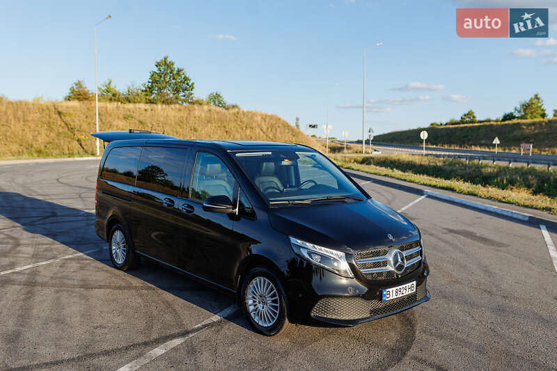 Минивэн Mercedes-Benz V-Class 2020 в Полтаве