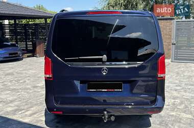 Минивэн Mercedes-Benz V-Class 2016 в 