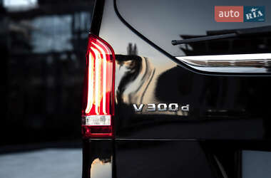 Мінівен Mercedes-Benz V-Class 2020 в Києві