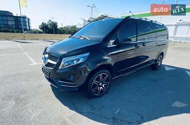 Минивэн Mercedes-Benz V-Class 2017 в Одессе