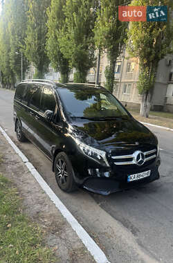 Мінівен Mercedes-Benz V-Class 2019 в 
